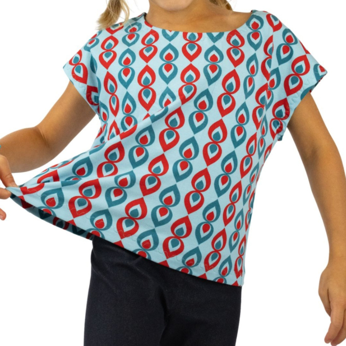 E-Book Sew Simple Kindershirt Meene