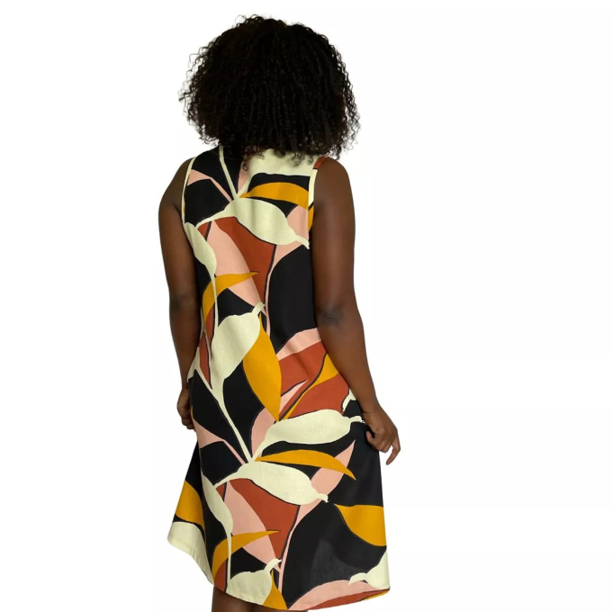E-Book Sew Simple Kleid Maura, duits