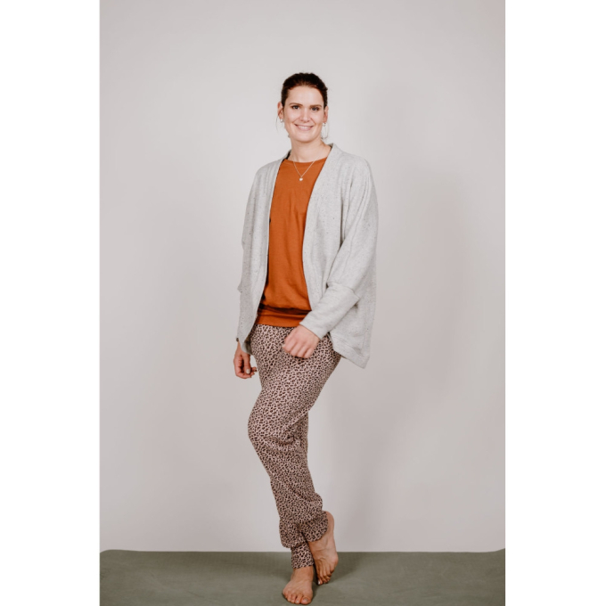E-Book Sew Simple Kokon-Cardigan Kerrin, german