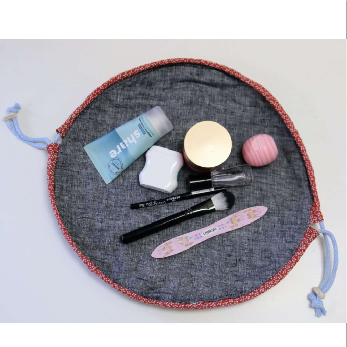 E-Book Sew Simple Cosmetic bag Dolcia, Duits