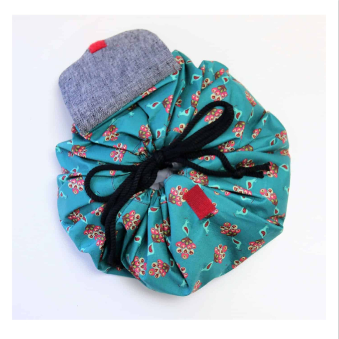 E-Book Sew Simple Cosmetic bag Dolcia, Duits