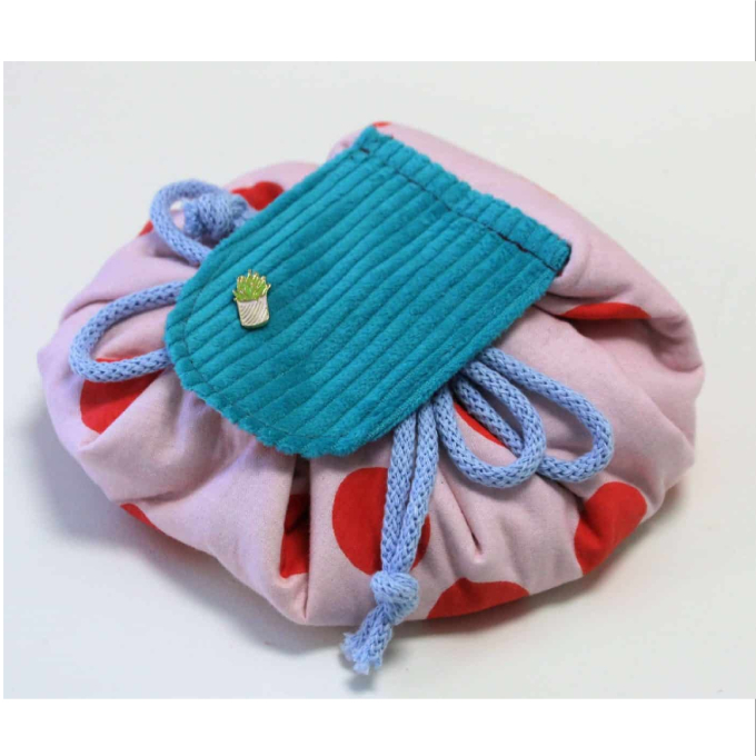 E-Book Sew Simple Cosmetic bag Dolcia, Duits