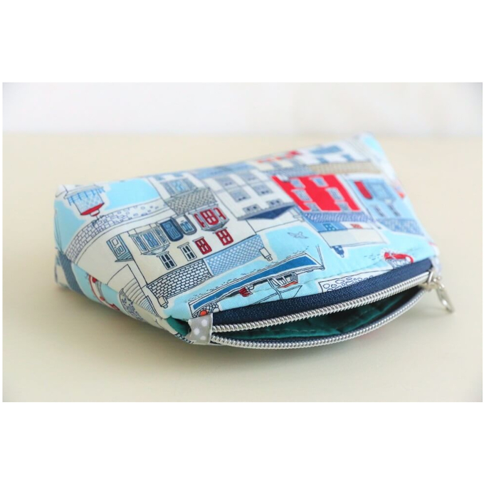 E-Book Sew Simple Cosmetic bag Rheingold, en allemand
