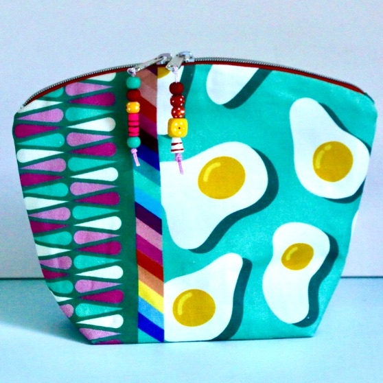 E-book Sew Simple Kosmetiktasche Trisch, Duits