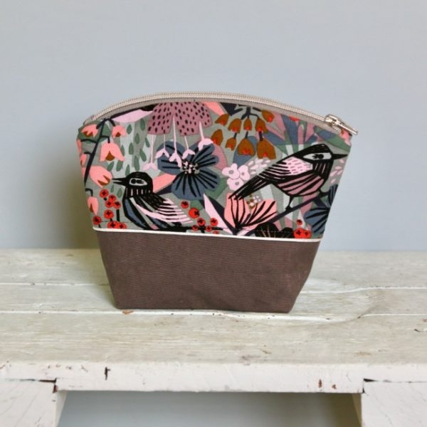 E-book Sew Simple Kosmetiktasche Trisch, Duits