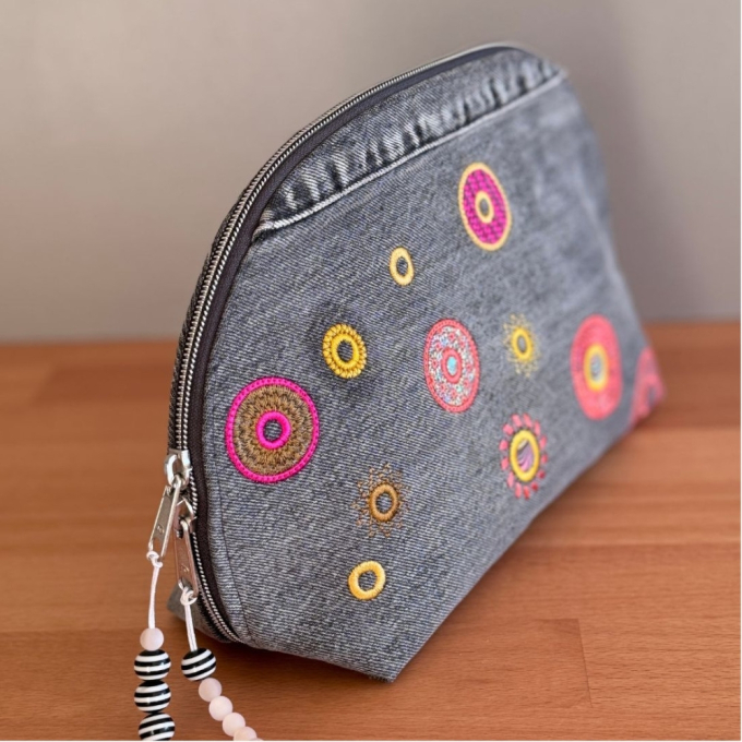 E-book Sew Simple Kosmetiktasche Yami, Duits
