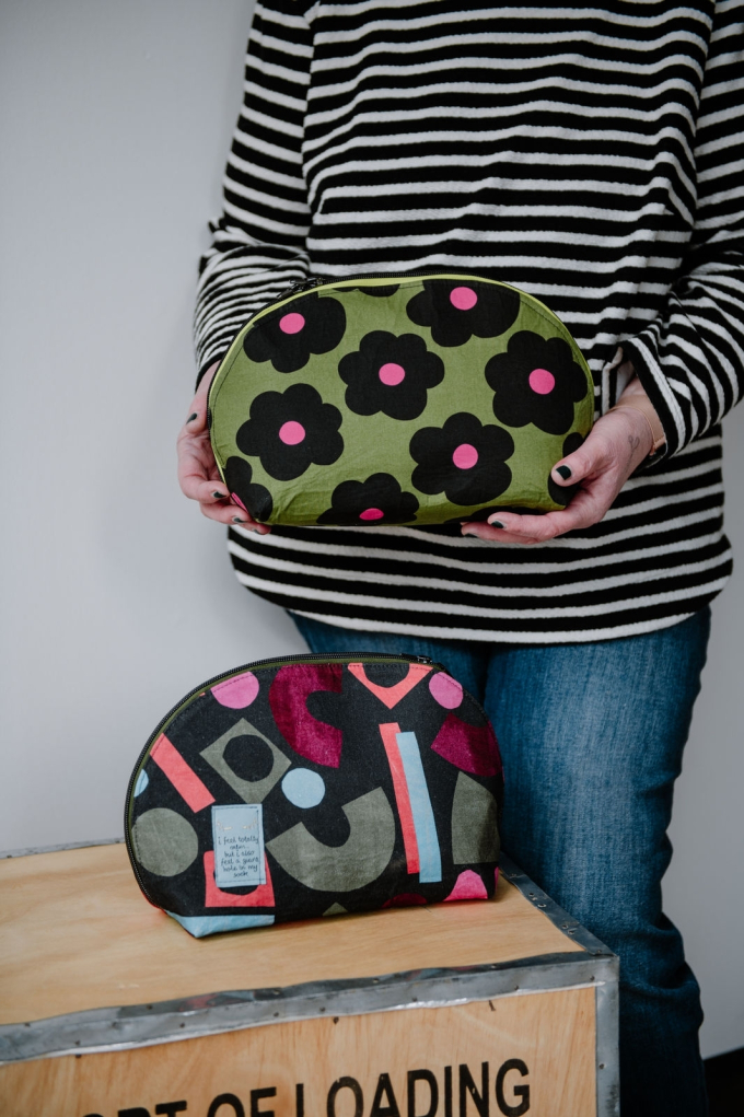 E-book Sew Simple Kosmetiktasche Yami, Duits