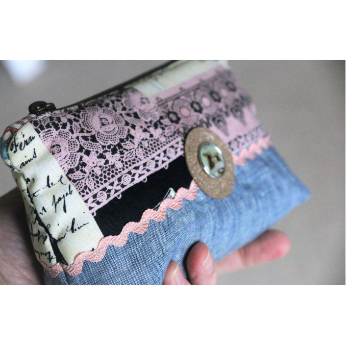 E-Book Sew Simple Kosmetiktasche Alsterprinzessin