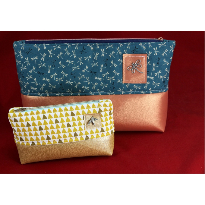 E-Book Sew Simple Kosmetiktasche Alsterprinzessin