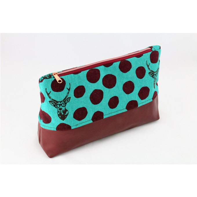 E-Book Sew Simple Kosmetiktasche Alsterprinzessin