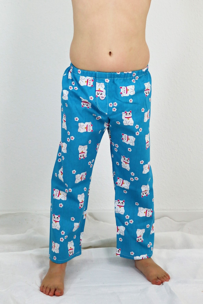 E-Book Sew Simple Lazy Pants Kids, german