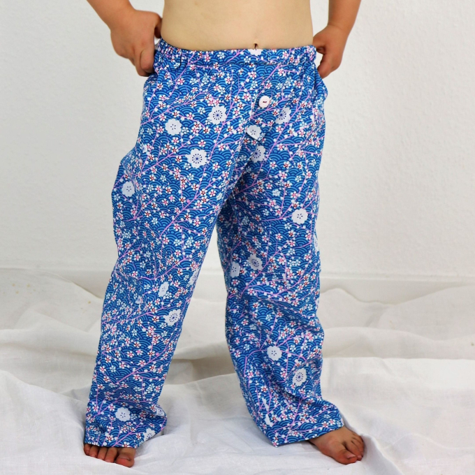 E-Book Sew Simple Lazy Pants Kids, german