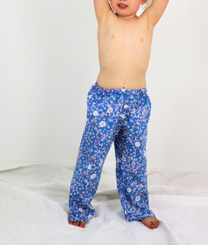 E-Book Sew Simple Lazy Pants Kids, german