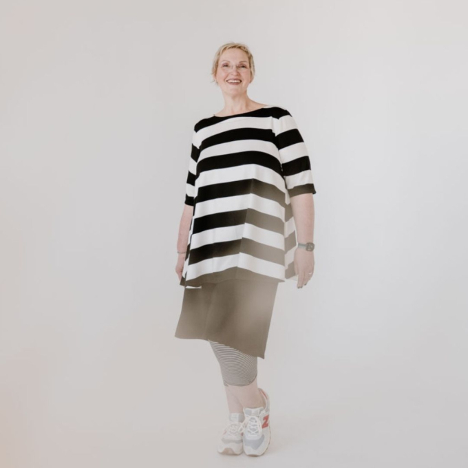 E-book Sew Simple Leggings-Rock SHANTI, Duits