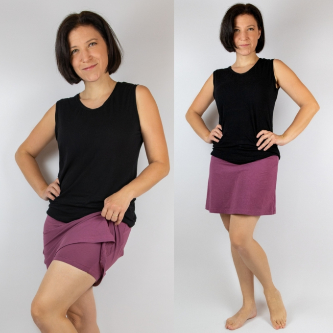 E-book Sew Simple Leggings-Rock SHANTI, Duits