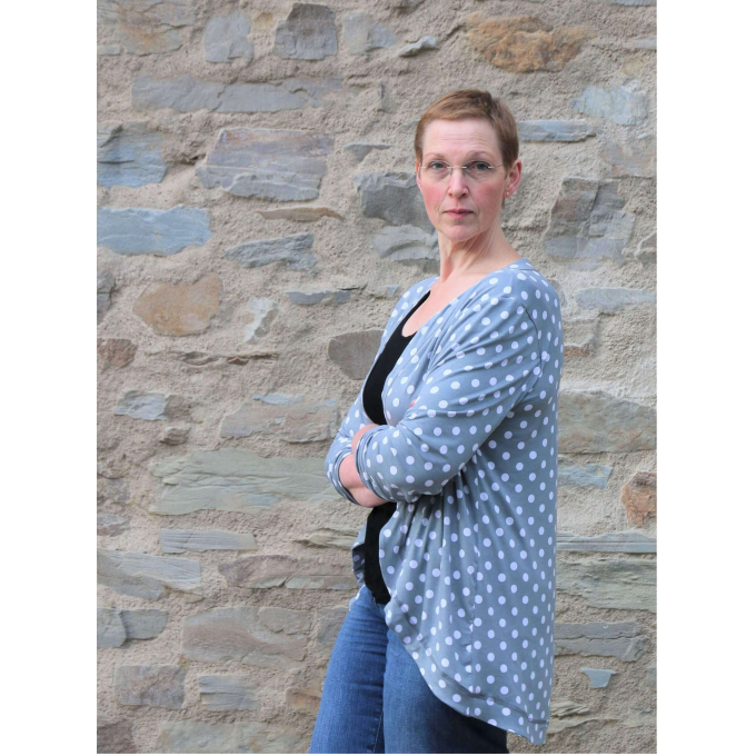 E-Book Sew Simple Long Jacket 34-60, german