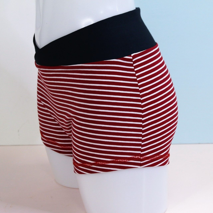 E-Book Sew Simple Mädchen Boxershorts Hilda, duits