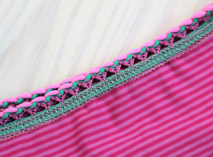 E-Book Sew Simple Mädchen-Slip Terra Mini, german