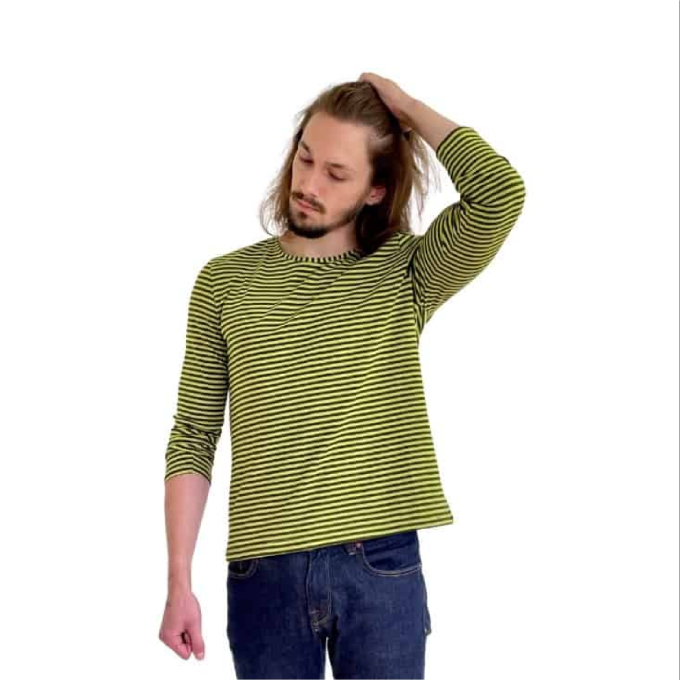 E-Book Sew Simple Mens' Shirt Miles S - XXXL, Duits