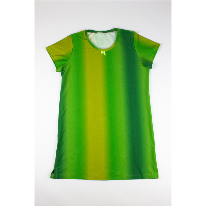E-Book Sew Simple Nachthemd / Big Shirt Elfa, german
