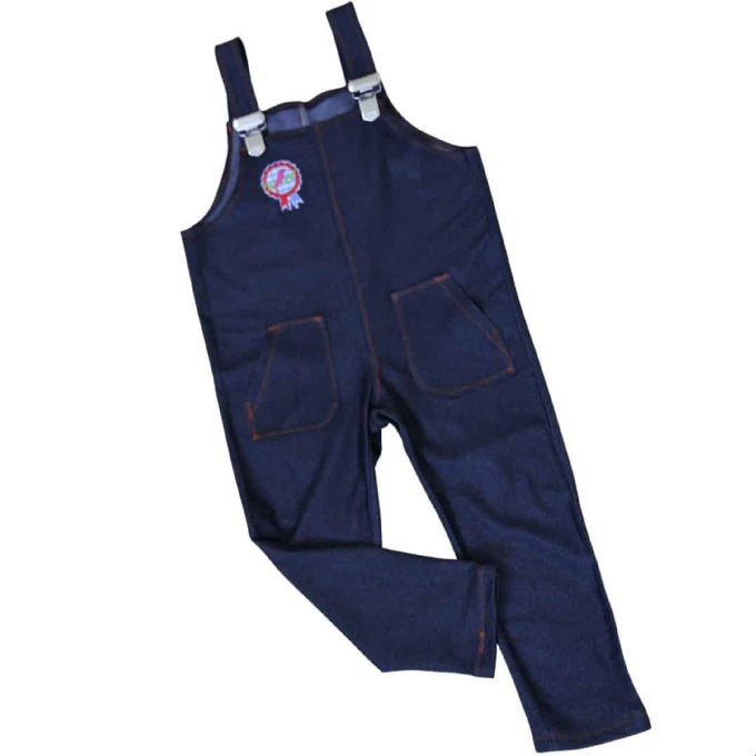 E-Book Sew Simple PEPITA Mini Salopette enfant, en allemand