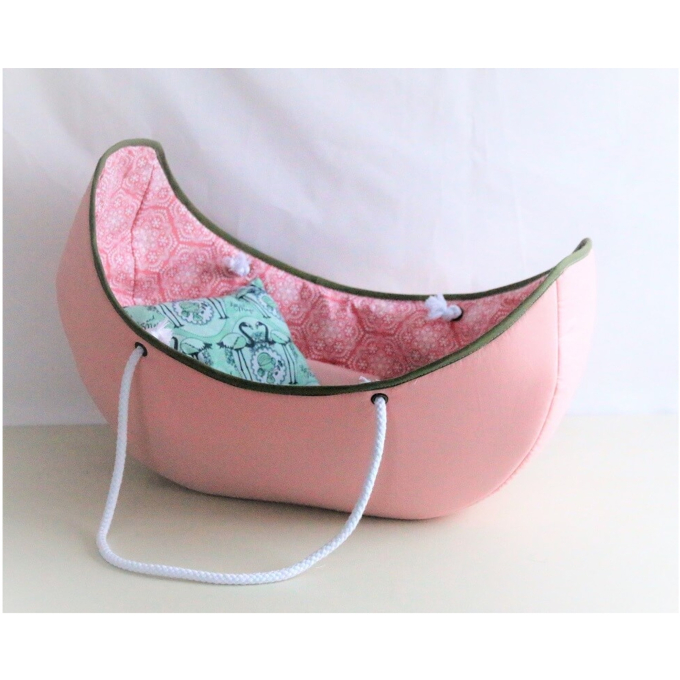 E-Book Sew Simple Puppenbett XL