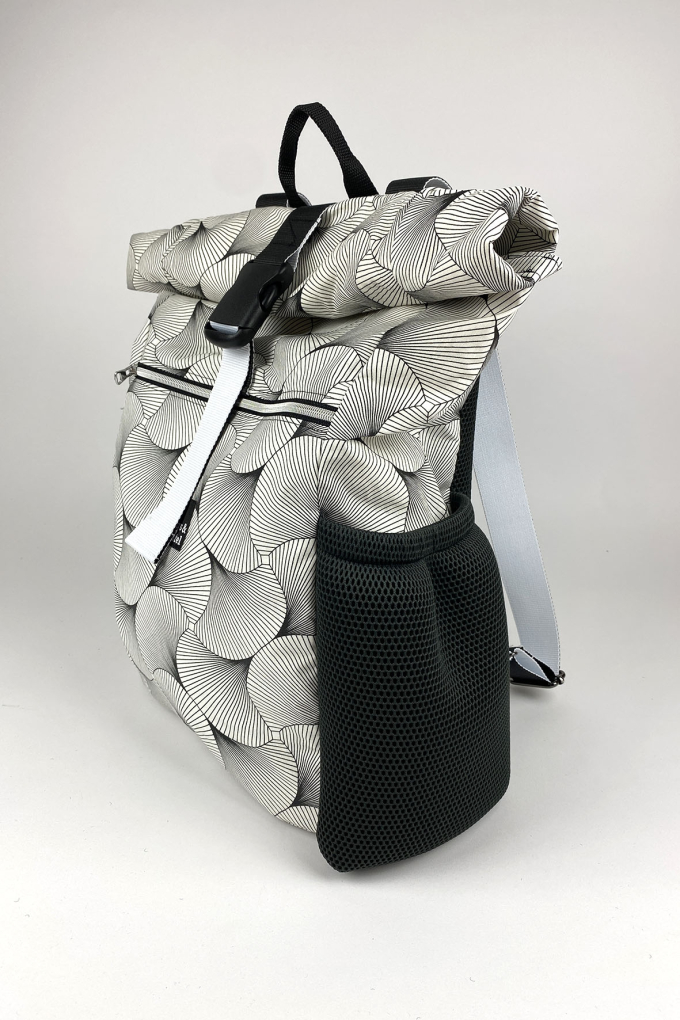 E-Book Sew Simple Rolltop-Rucksack ROLD
