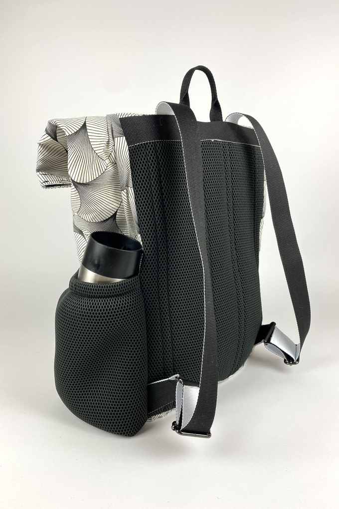E-Book Sew Simple Rolltop-Rucksack ROLD