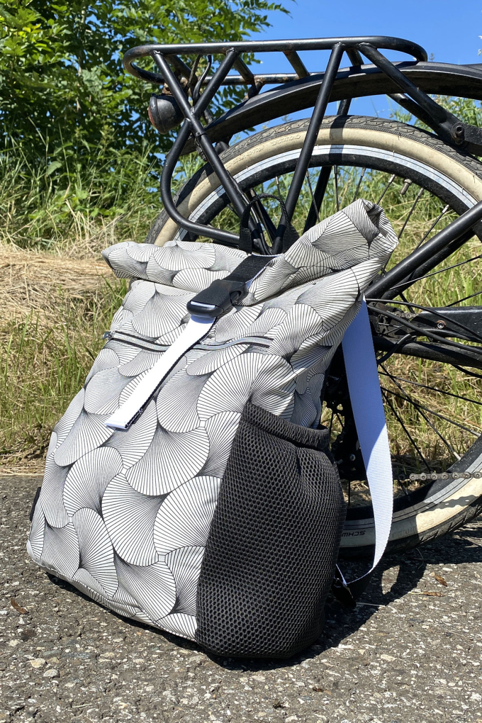 E-Book Sew Simple Rolltop-Rucksack ROLD