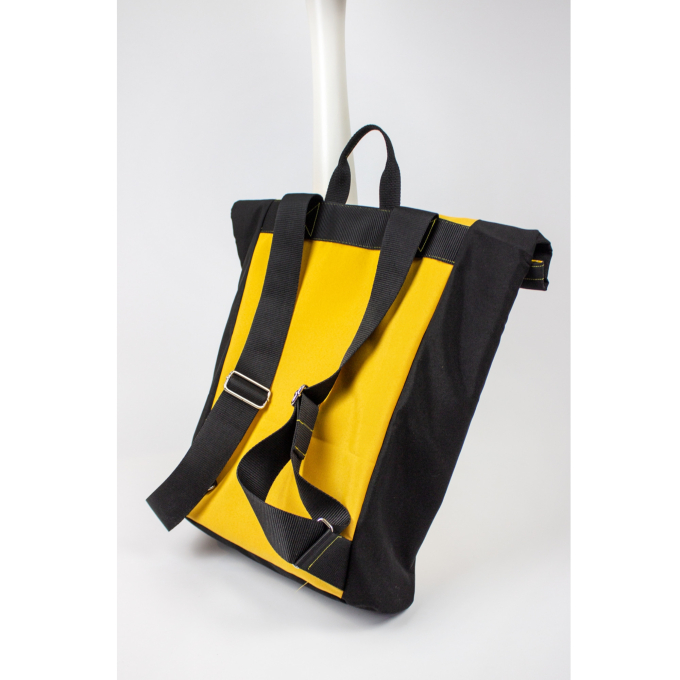 E-Book Sew Simple Rolltop-Rucksack ROLD