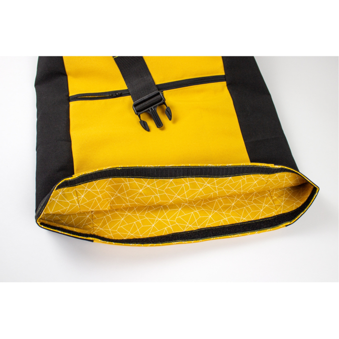 E-Book Sew Simple Rolltop-Rucksack ROLD