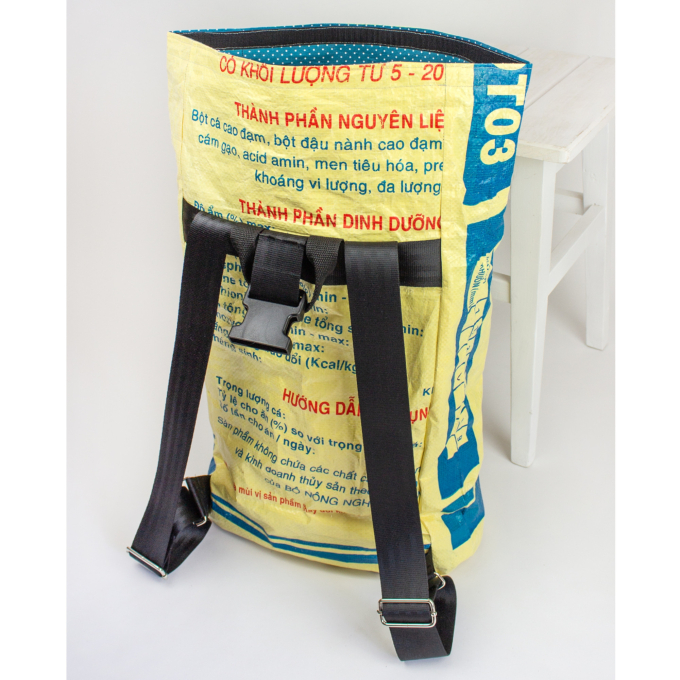 E-Book Sew Simple Rolltop-Rucksack ROLD