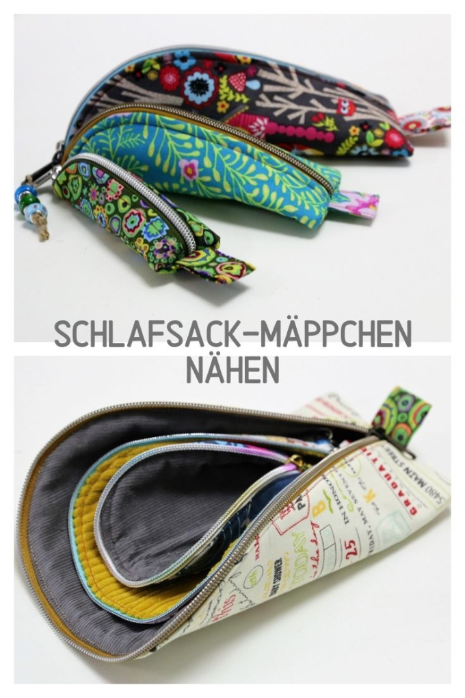 E-Book Sew Simple Schlafsackmäppchen
