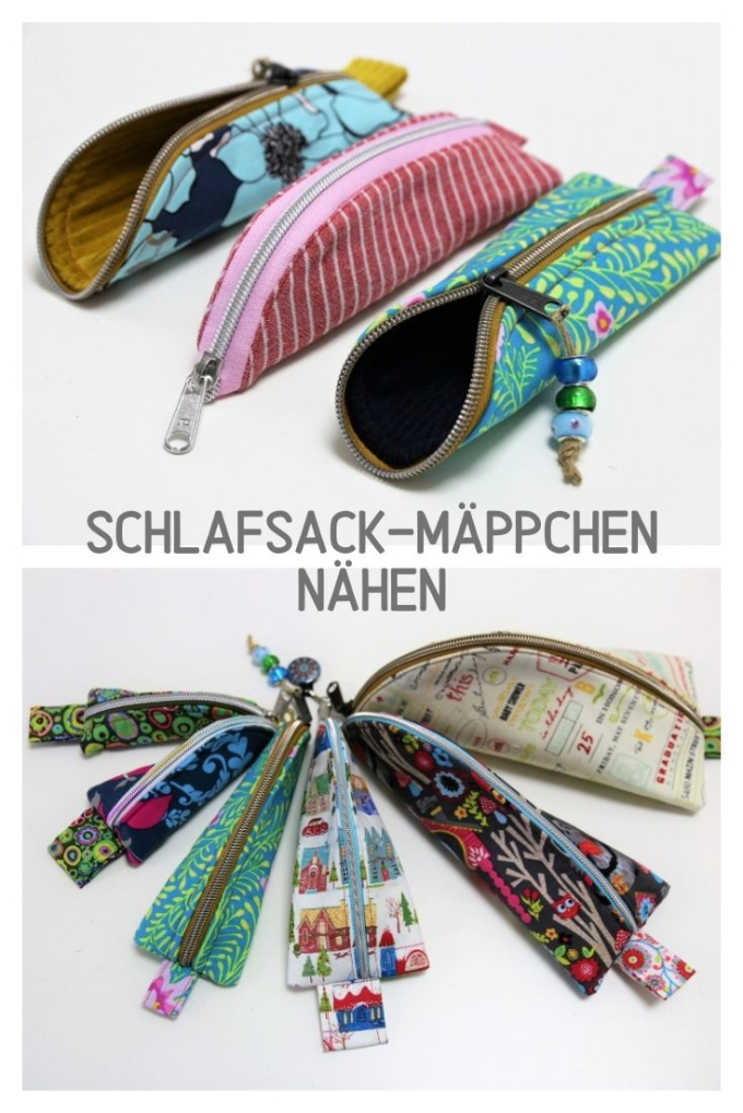 E-Book Sew Simple Schlafsackmäppchen