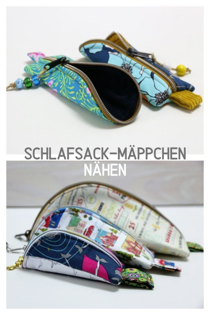 E-Book Sew Simple Schlafsackmäppchen