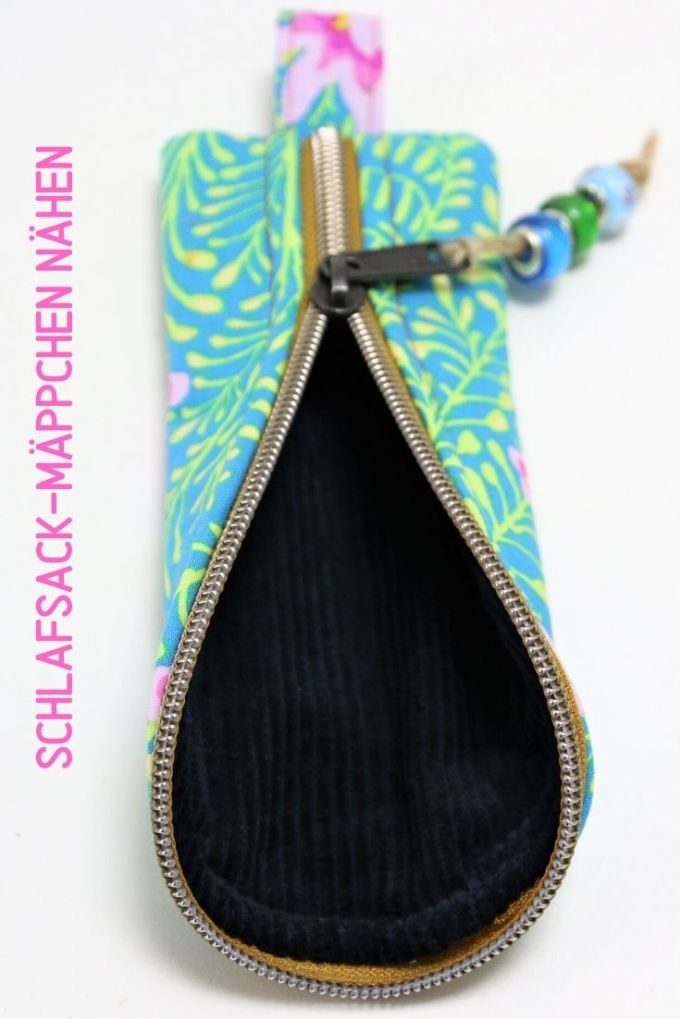 E-Book Sew Simple Schlafsackmäppchen