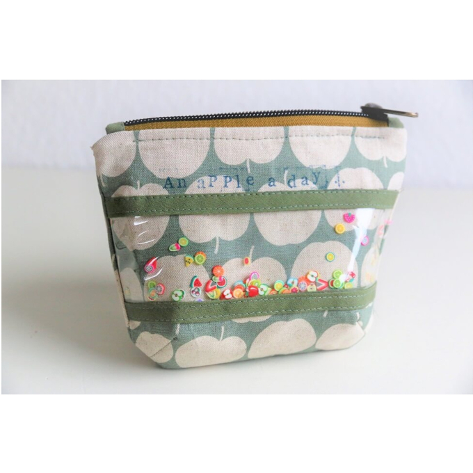 E-Book Sew Simple Key bag Mira, en allemand