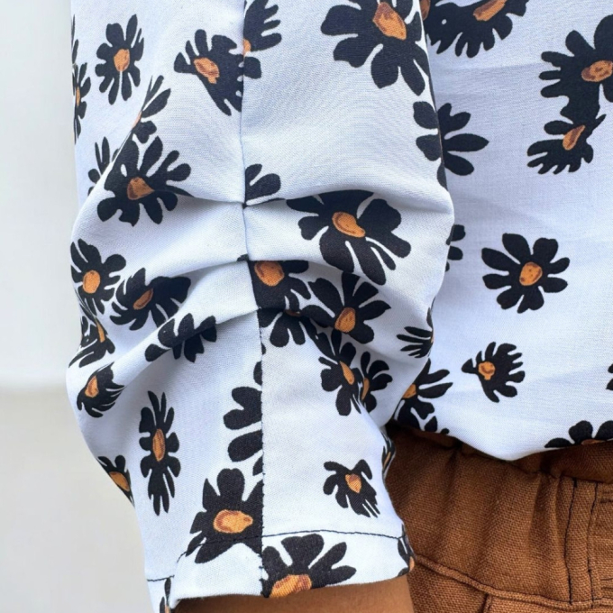 E-book Sew Simple Shirt Maddou, Duits