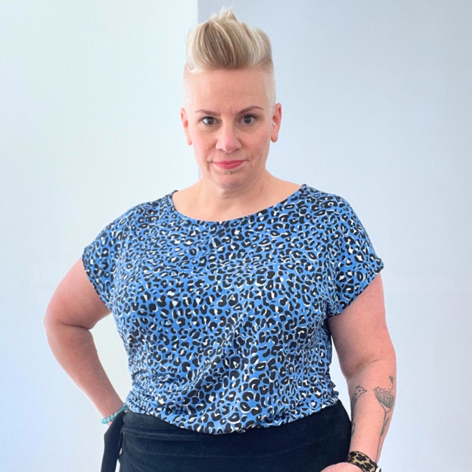 E-book Sew Simple Shirt Meene, Duits