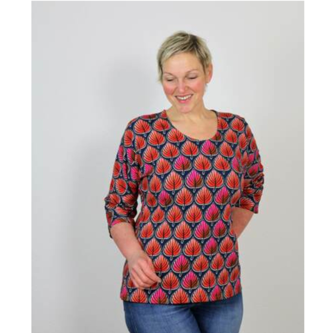 E-Book Sew Simple Shirt Mirabell, german