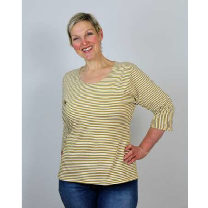 E-Book Sew Simple Shirt Mirabell, german