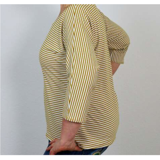 E-Book Sew Simple Shirt Mirabell, german