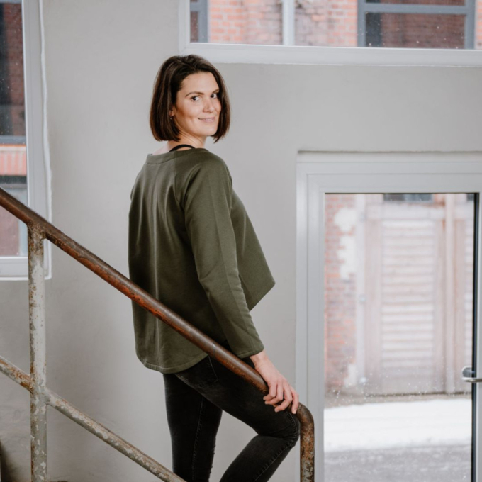 E-Book Sew Simple Shirt ROOIE, german
