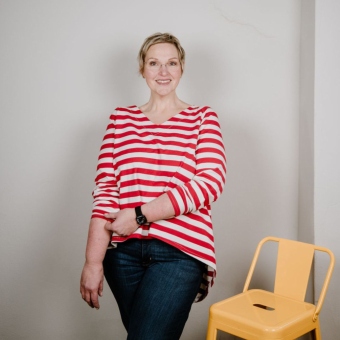 E-Book Sew Simple Shirt ROOIE, german