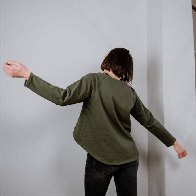 E-Book Sew Simple Shirt ROOIE, german