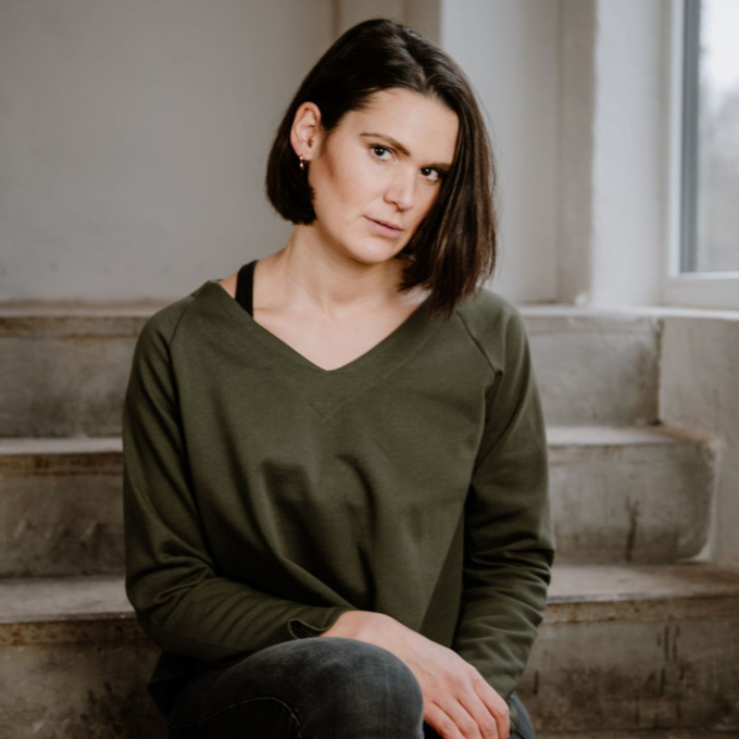 E-Book Sew Simple Shirt ROOIE, german
