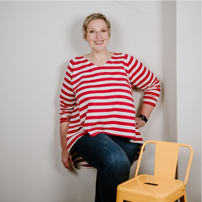 E-Book Sew Simple Shirt ROOIE, german