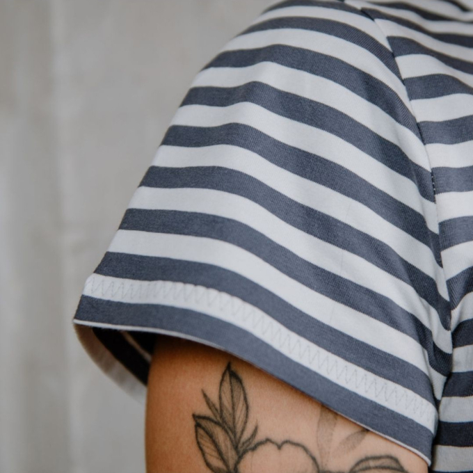 E-Book Sew Simple Shirt SELDA, german