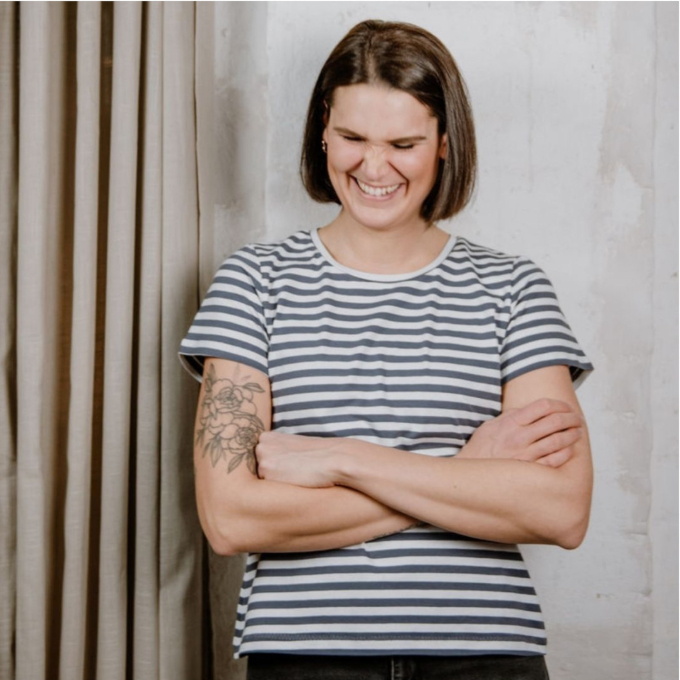 E-Book Sew Simple Shirt SELDA, german