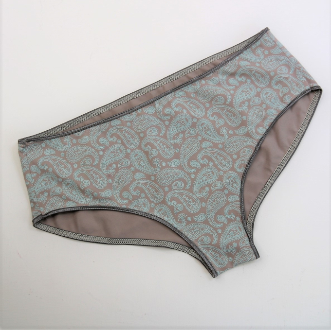 E-Book Sew Simple Slip Claire, duits